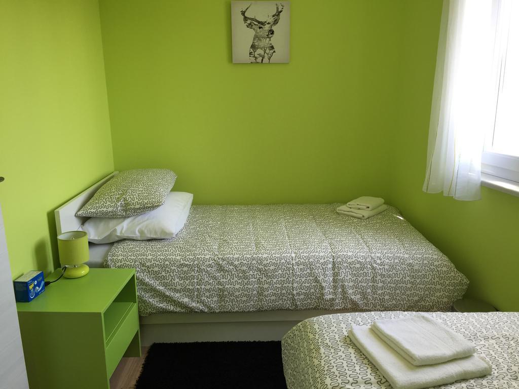 Apartment Panoss Rovigno Esterno foto