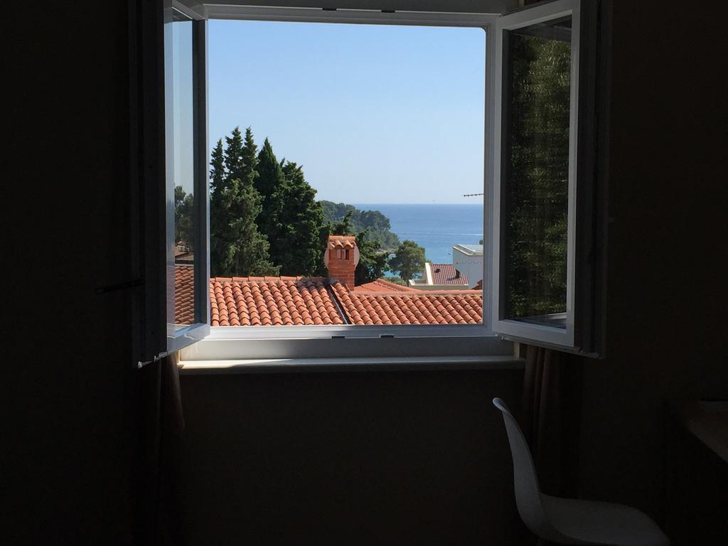Apartment Panoss Rovigno Esterno foto