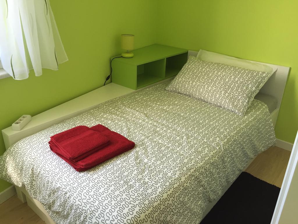 Apartment Panoss Rovigno Esterno foto